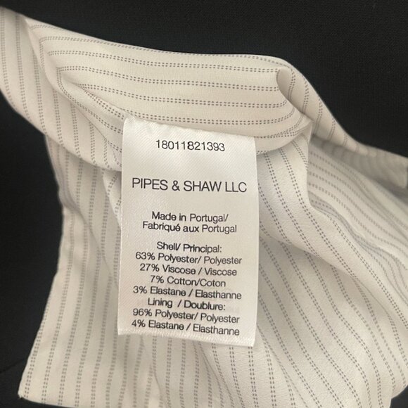 Veronica Beard- Black Blazer - Picture 2 of 2